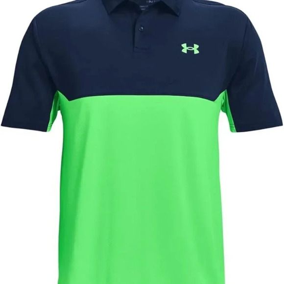 Under Armour Polo Shirt Size S - Picture 1 of 5
